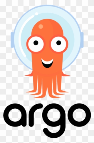 Doesn't Have "argo" At The Bottom, Whereas, If I Were - Argo Workflow Clipart