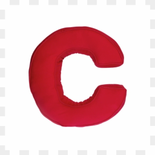 Red Letter C - Letter Clipart