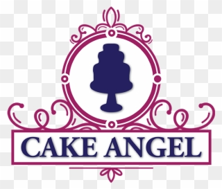 Cake Angel - Cake Angel Logo Clipart