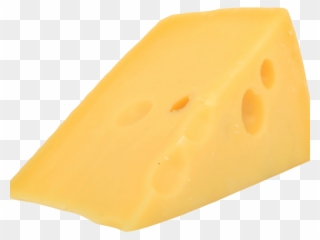 Cheese Food Isolated Object Png - Cheese Clipart