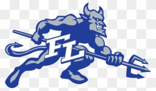 School Logo - Fort Lupton High School Football Clipart