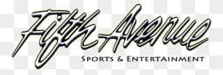 5th Ave Logo - Fifth Avenue Royal Oak Clipart