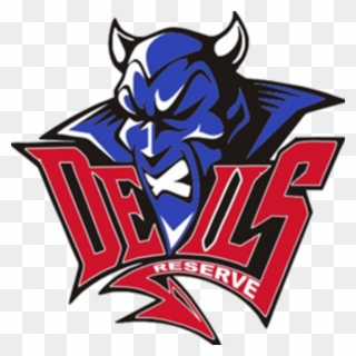 The Lisbon Blue Devils Defeat The Western Reserve Blue - Western Reserve High School Logo Clipart