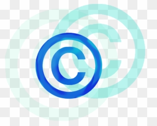 Did You Know That A Breach Of Copyright Could Be Under - Circle Clipart