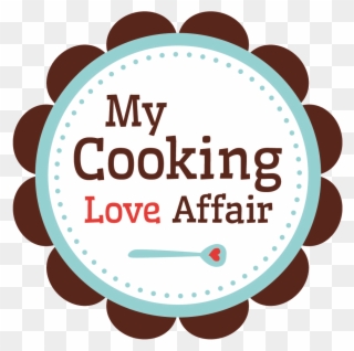 My Cooking Love Affair Logo - Sterling & Noble 16" Antique Wood Wall Clock Clipart