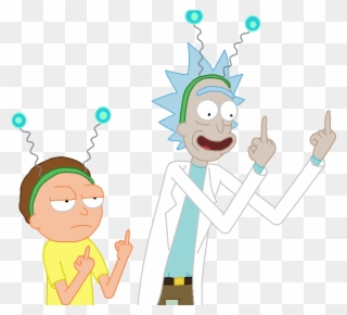 Planescape Torment Clipart Celebration - Rick And Morty Png Transparent Png