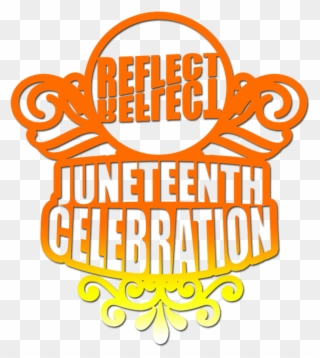 Juneteenth Black And White Clipart