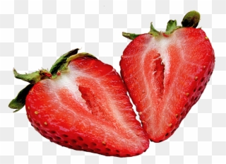 Strawberry Png 7, Buy Clip Art - Te Reo Food Transparent Png