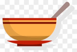 One-bowl - Transparent Cookbook Gif Clipart