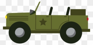 Photo By Daniellemoraesfalcao Minus Pinterest Army - Army Truck Clipart - Png Download