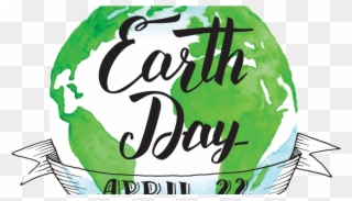 Make Every Day Earth Day - Earth Day April 22 2018 Clipart