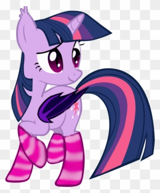 This Image Was A Placeholder, But Then I Decided To - Mlp Twilight Sparkle Vector Clipart