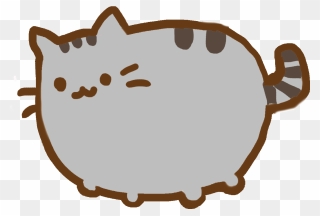 Pusheen - Pusheen Cat Clipart