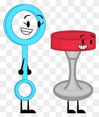 Bubble Wand And Stool By - Portable Network Graphics Clipart