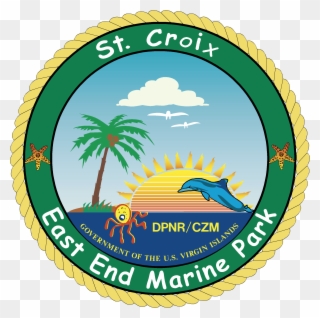 Croix East End Marine Park - Park Clipart