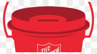 Salvation Army Red Kettle Clipart