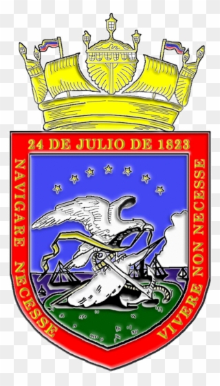 Strategic Command Operations Of The Bolivarian National - Bolivarian Navy Of Venezuela Clipart