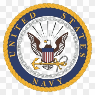 Proud Supplier To Our U - Official Us Navy Logo Png Clipart