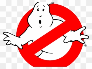 Ghostbusters Clipart Svg - Ghost Buster Logo Png Transparent Png