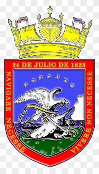 Bolivarian Navy Of Venezuela Clipart