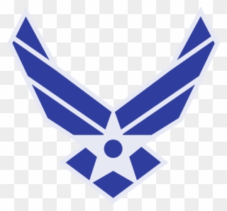 Us Air Force Icon - Air Force Symbol Clipart