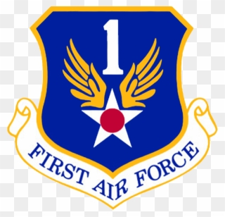 Vector Png Air - 5th Air Force Emblem Clipart