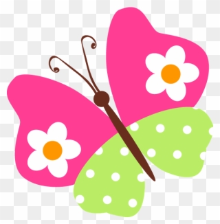Mariposas Infantiles Png Clipart Butterfly Clip Art - Borboleta Jardim Encantado Png Transparent Png
