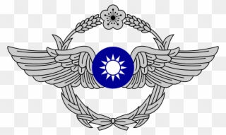 China Air Force Logo Clipart