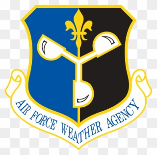 List Of United States Air Force Field Operating Agencies - Air Force Weather Agency Clipart