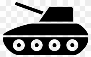 Tank Rubber Stamp - Tank Clipart