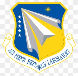 Air Force Research Laboratory - Air Force Research Laboratory Logo Png Clipart