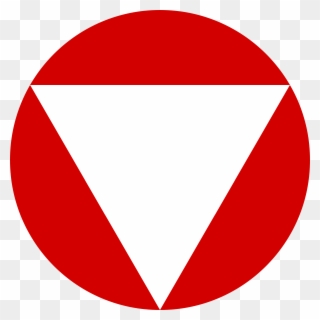 Austrian Air Force Roundel Military Insignia, Aircraft - Austrian Air Force Logo Clipart