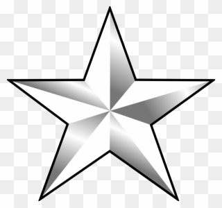 Military Leader General - Cowboys Dallas Star Vector Clipart