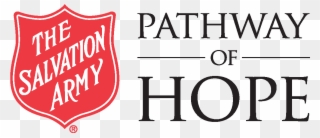 Pathway Of Hope - Salvation Army Family Store Logo Transparent Clipart