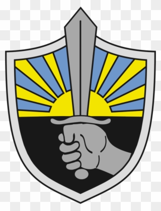 Tapa Army Base Tapa Sõjaväelinnak - Estonia Army Emblem Clipart