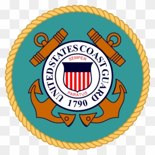 Coast Guard Seal Logo Clipart