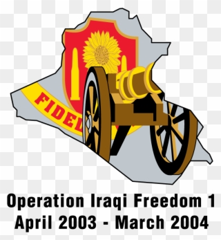 Operation Iraq Freedom - Iraq Clipart