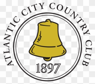 Atlantic City Country Club Logo Clipart
