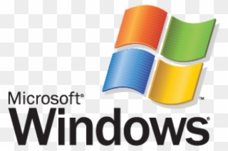 Microsoft Windows Clipart Microsoft Logo - Microsoft Windows 10 Pro, Spanish | Usb Flash Drive - Png Download