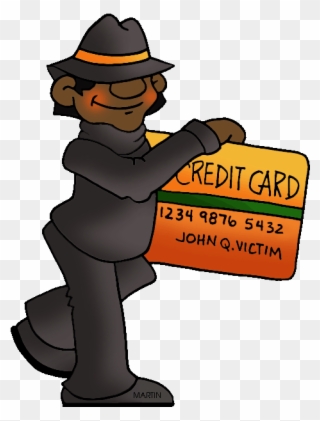 Criminal Clipart Transparent - Fraud Clipart Png