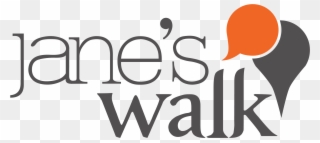 Partner Und Freunde - Jane's Walk Logo Clipart