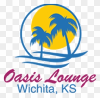 Oasis Lounge Delivery - Oasis Lounge - 2 X Clipart