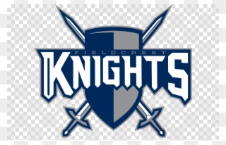 Download Fieldcrest Knights Logo Clipart Logo Fieldcrest - Fieldcrest High School - Png Download