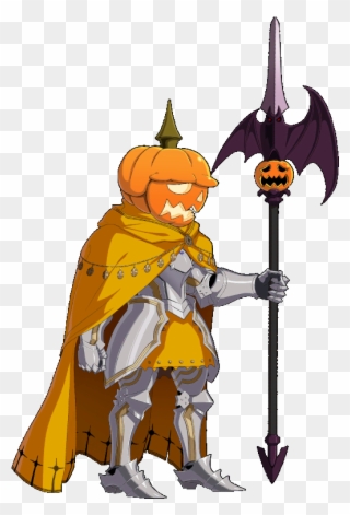 Vector Royalty Free Image Pumpkin Knight Png Fate Grand - Pumpkin Knight Clipart
