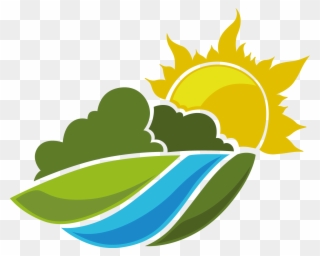 Landscape Logo Landscaping Clip Art - Landscape Logo Png Transparent Png
