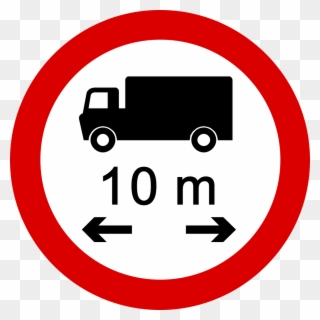 Mauritius Road Signs - Traffic Signs Sign Giving Order Clipart