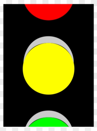Stop Light Clipart Free Clipart Traffic Light V Theteman - Circle - Png Download