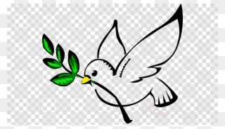 Download Peace Dove Clipart Pigeons And Doves Doves - Palomas De La Paz - Png Download