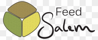 Feed Salem Is A Food Bank Ministry Offering Boxes Of - Calligraphy Clipart