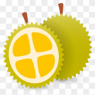 Durian Clipart Durian Fruit - The Next Web - Png Download